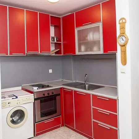 Aparthotel Vega Village Sveti Vlas