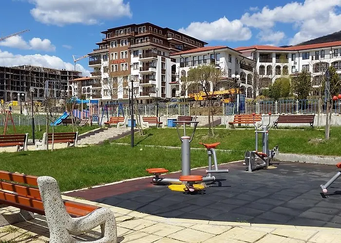 Vega Village Nyaraló Szveti Vlasz