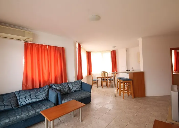 Nyaraló Vega Village Szveti Vlasz