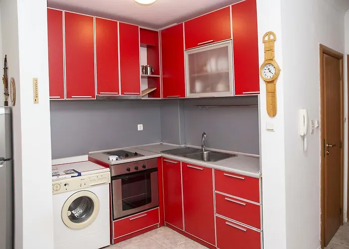 Nyaraló Vega Village Szveti Vlasz