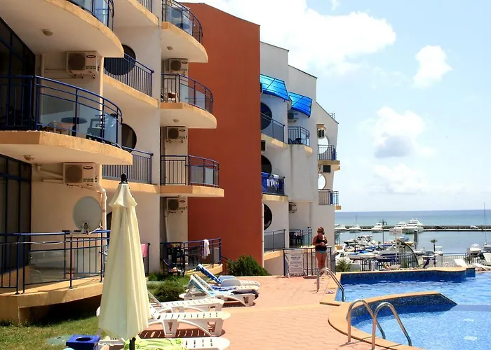 Vega Village Szveti Vlasz