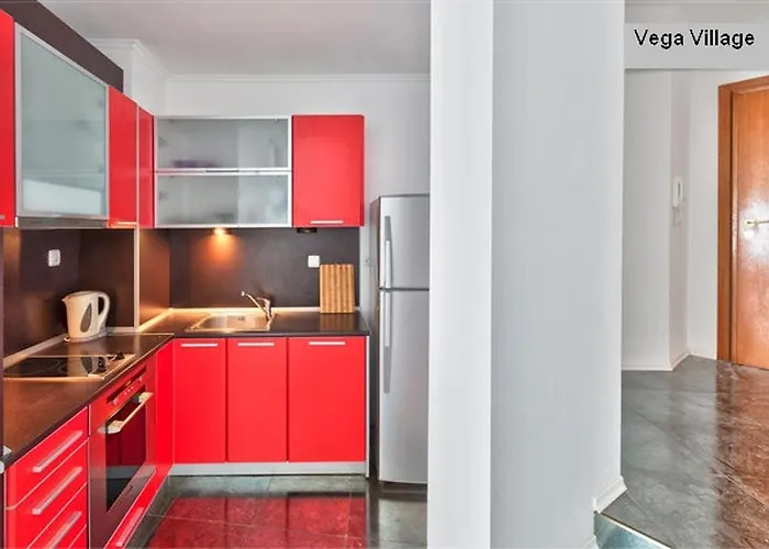 Nyaraló Vega Village Szveti Vlasz