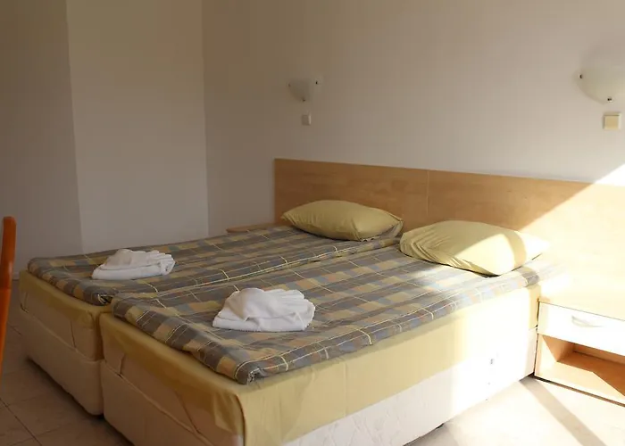 Nyaraló Vega Village *