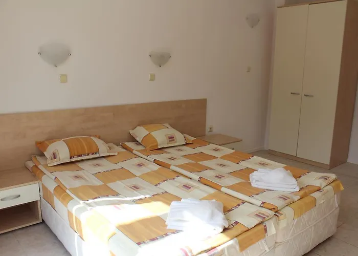 Nyaraló Vega Village Szveti Vlasz