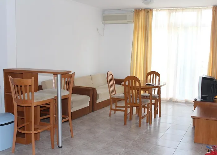 Nyaraló Vega Village *