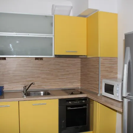 Vega Village Дом отдыха Свети-Влас