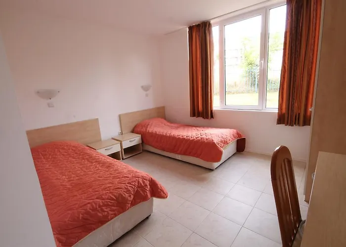 Hébergement de vacances Vega Village