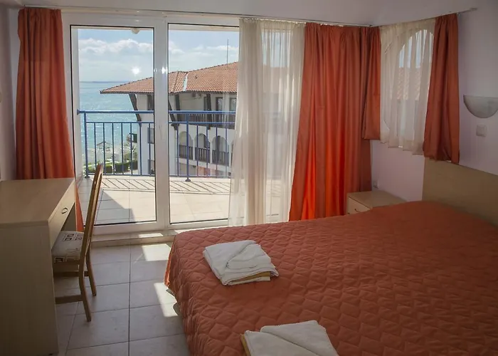 Hébergement de vacances Vega Village *