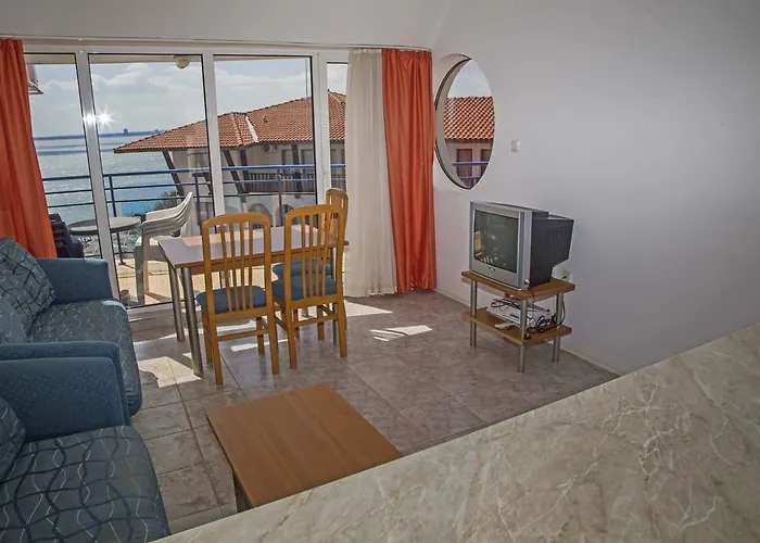 Vega Village Hébergement de vacances Sveti Vlas