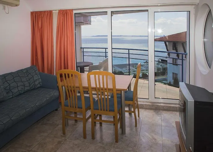 Hébergement de vacances Vega Village Sveti Vlas