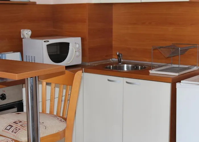 Hébergement de vacances Vega Village Sveti Vlas